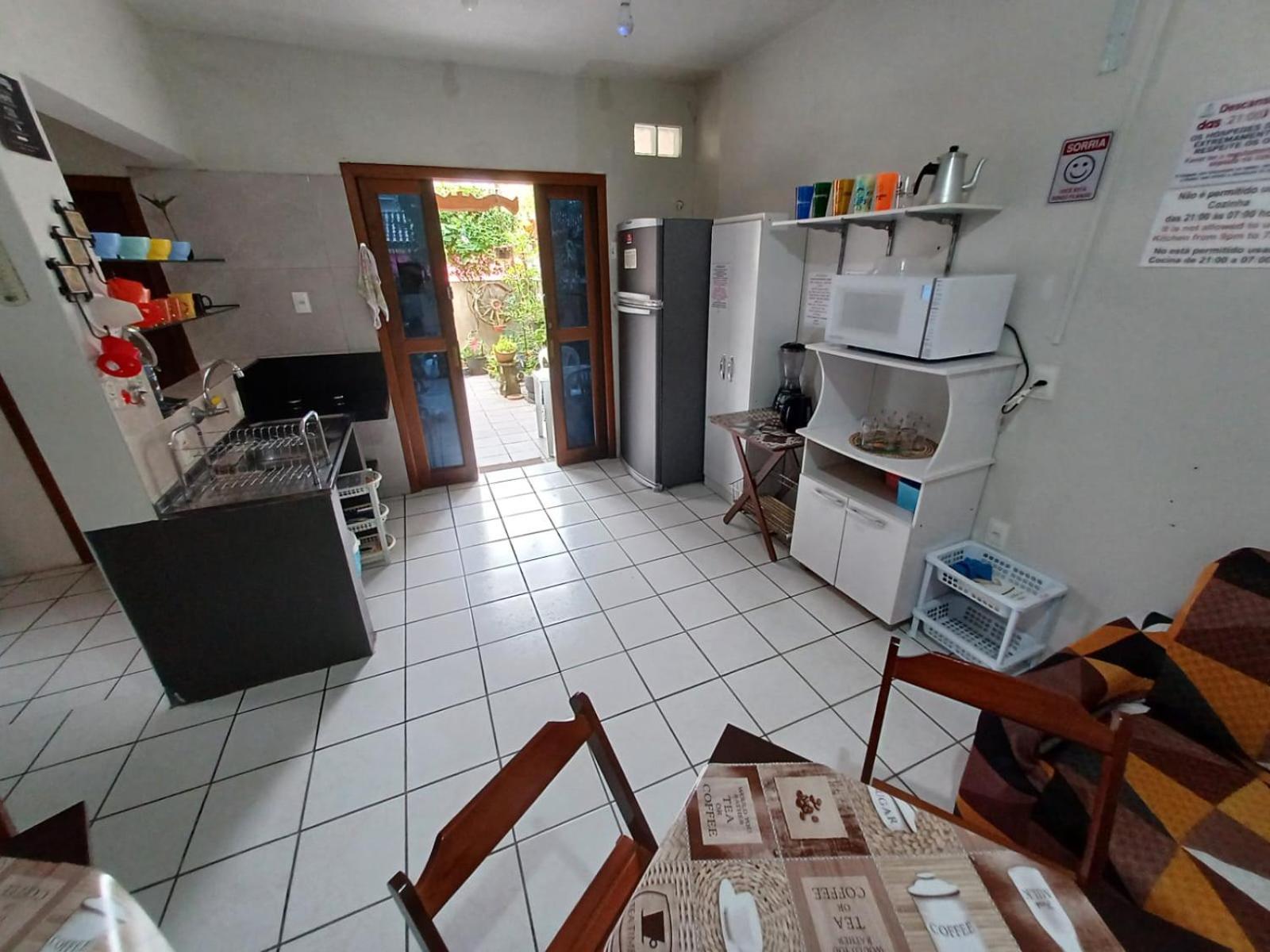 Hostel Lagoa Center House Florianópolis Zewnętrze zdjęcie